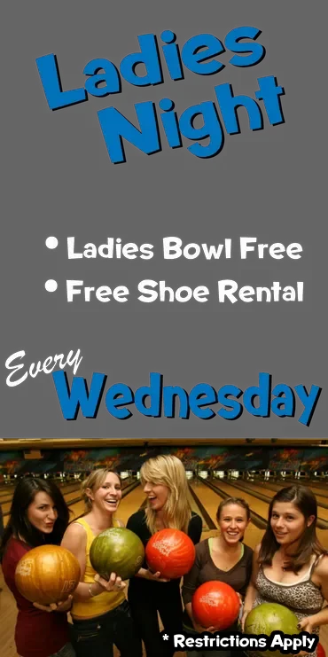 Ladies Night Special