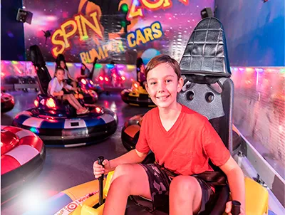 Bumper Cars