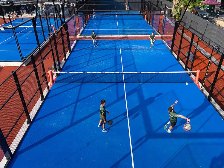 Padel Court