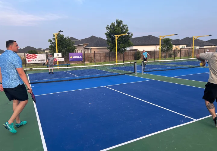 Pickleball
